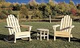 Cedar Adirondack End Table