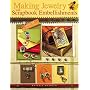 Making Jewelry With Scrapbook Embellishments
