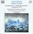 Vaughan-Will: Sinfonie 7 und 8