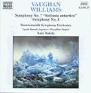 Vaughan-Will: Sinfonie 7...