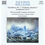 Vaughan-Will: Sinfonie 7 und 8