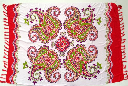 Sarong 19 / Sarongs Strandtücher