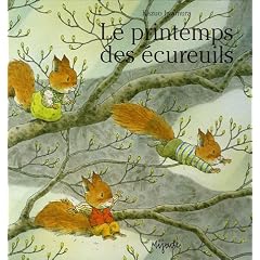Le Printemps des �cureuils