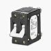 PANELTRONICS CIRCUIT BREAKER UPL/C-FRAME CE 10A 2 POLE WHT MODEL # 206-224