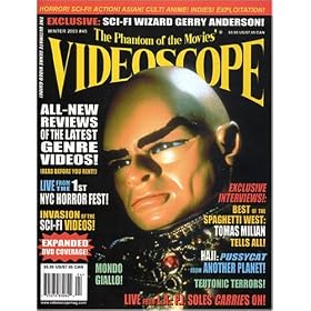 Phantom of the Movies Videoscope by