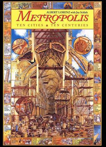 metropolis ten cities ten centuries