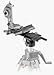 Electronics : Manfrotto 303PLUS QTVR Precision Panoramic Pro Head (Black)