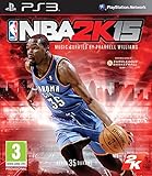 NBA 2K15 (PS3)
