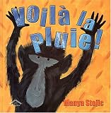 Voila la pluie !