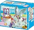 PLAYMOBIL 5144 - Pegasus mit Schm�ck-Ecke