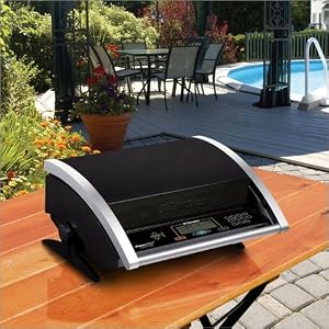 Dimplex Power Chef Table Top Electric Grill