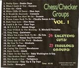 Chess / Checker Groups, Vol. 1