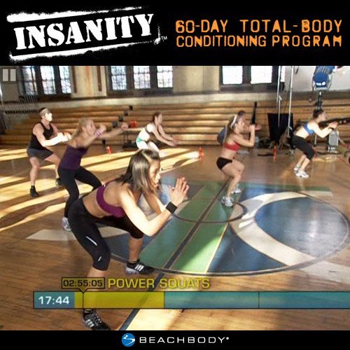 Where Can I Full Insanity Workout For