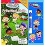 Preschool Skills [With Stickers and Magnets and Marker] (Disney Little Einsteins)
