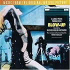 Blow-Up: Original Motion Picture Soundtrack by  Herbie Hancock 