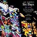 Books : Six Days: The Story of the Making of the Chester Cathedral Creation Window
