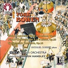 Bowen - Piano Concertos Nos 2 and 3; Symphonic Fantasia