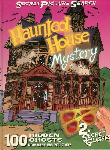 Secret Picture Search: Haunted House (Secret Picture Series)