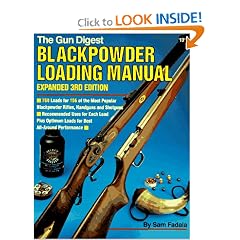 Blackpowder Loading Manual (Gun Digest Blackpowder Loading Manual)