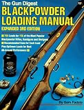 Blackpowder Loading Manual (Gun Digest Blackpowder Loading Manual)