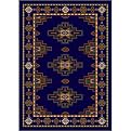 Prairie Star Rug Collection - Sapphire