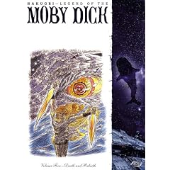 Hakugei - Legend of the Moby Dick, Vol. 5 - Death and Rebirth