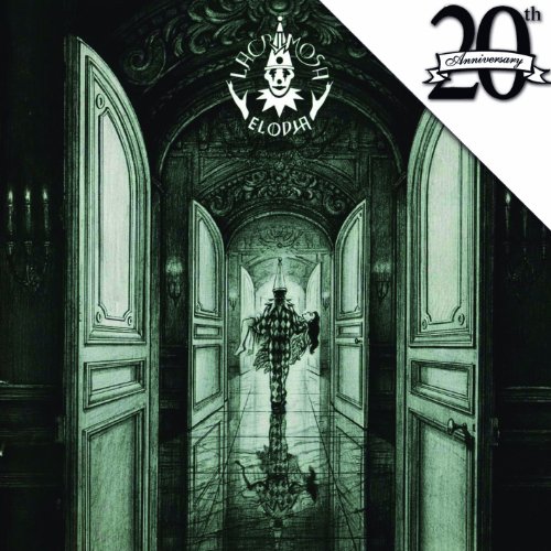 Lacrimosa - Elodia (20th Anniversary Deluxe Edition-2cd) - Zortam Music