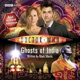 Doctor Who: Ghosts of India