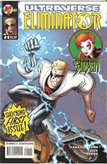 Eliminator #1 May 1995