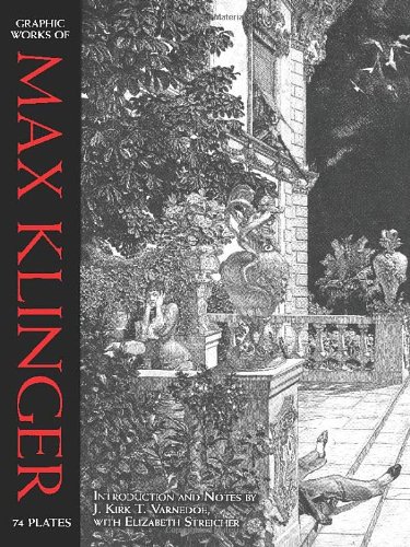 Graphic Works of Max Klinger (New Research in Museum Studies)