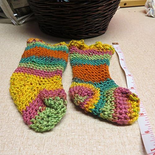 Baby socks and booties