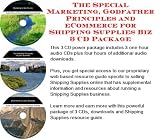 Shipping Supply Books