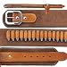 Galco Model 1880s Cartridge Belt 44/45 Available options: Galco Model 1880s Cartridge Belt 44/45 - Ambidextrous - Tan - Size:36in. Model W-DR45-36 Image