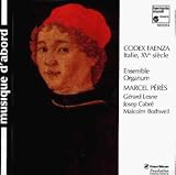 Codex Faenza - Ensemble Organum