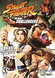 Street Fighter: The New Challengers DVD + SFIV PC Game Combo w/free 4