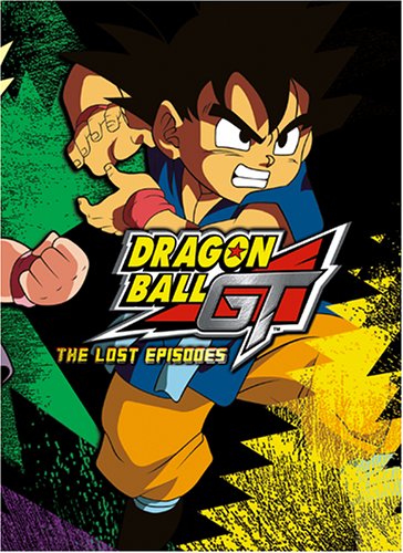 Dragon Ball GT - The Lost Episodes  (Starter Set)
