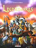 Revue Delcourt  / Les Légendaires, Tome 3 : Frères ennemis