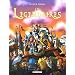 Les L�gendaires, Tome 3 : Fr�res ennemis