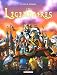 Les Légendaires, Tome 3 : Frères ennemis Les Légendaires, Tome 3 : Frères ennemis