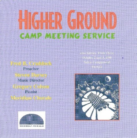 CD-Charts  Search : Higher Ground: Camp Meeting Service
