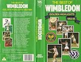 The Best Of Wimbledon: Golden Highlights 1952 - 1984 [VHS] [1985]
