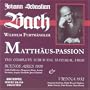 Bach: Matth�us-Passion