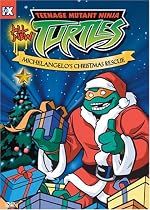 Stream Teenage Mutant Ninja Turtles - Michelangelo's Christmas Rescue Online.