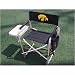 Iowa Hawkeyes NCAA Ultimate Directors Chair by Rivalry Distributing