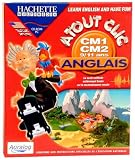 Revue Hachette Multimédia  / Atout clic anglais 2001 CM1-CM2
