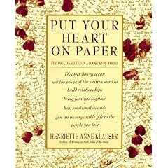Put Your Heart on Paper