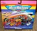 Micro Machines Ferrari #8 Collection
