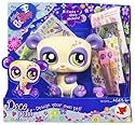 Littlest Pet Shop Deco Pets Customize Your Panda