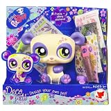 Littlest Pet Shop Deco Pets Customize Your Panda