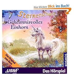 Sternenschweif 20: Geheimnisvolles Einhorn